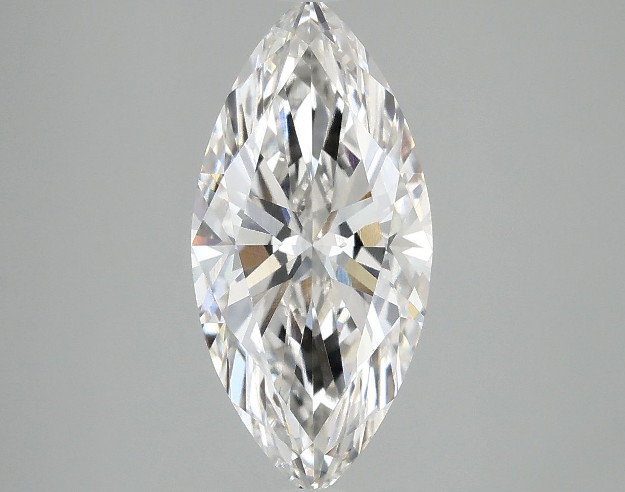 2.59 ct. marquise Lab Grown Diamond front image