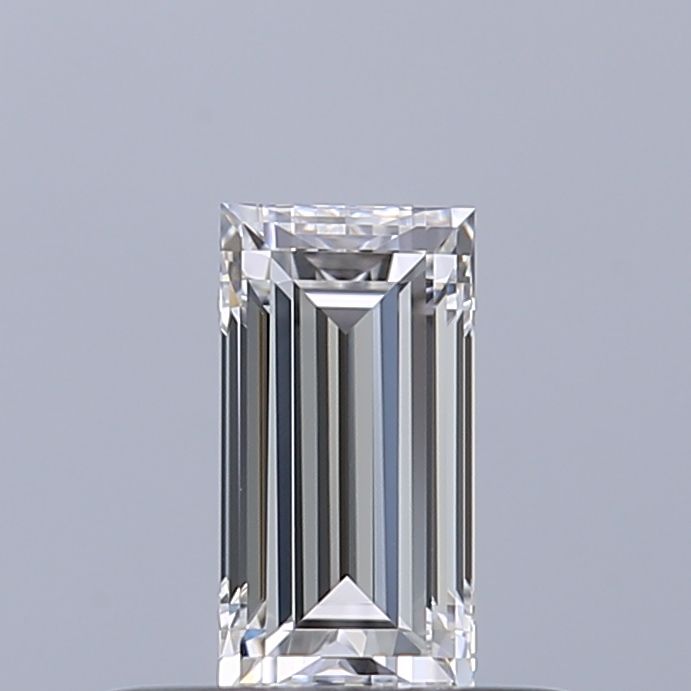 0.34 Carat Baguette Diamond D VVS1