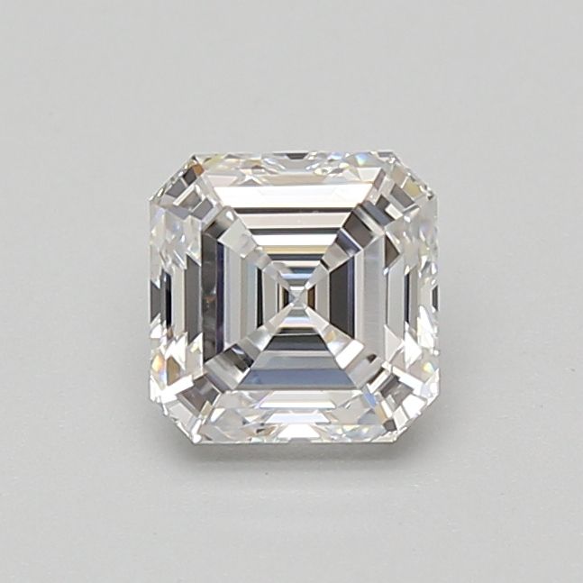 1.05 ct lab-grown Square emerald Diamond