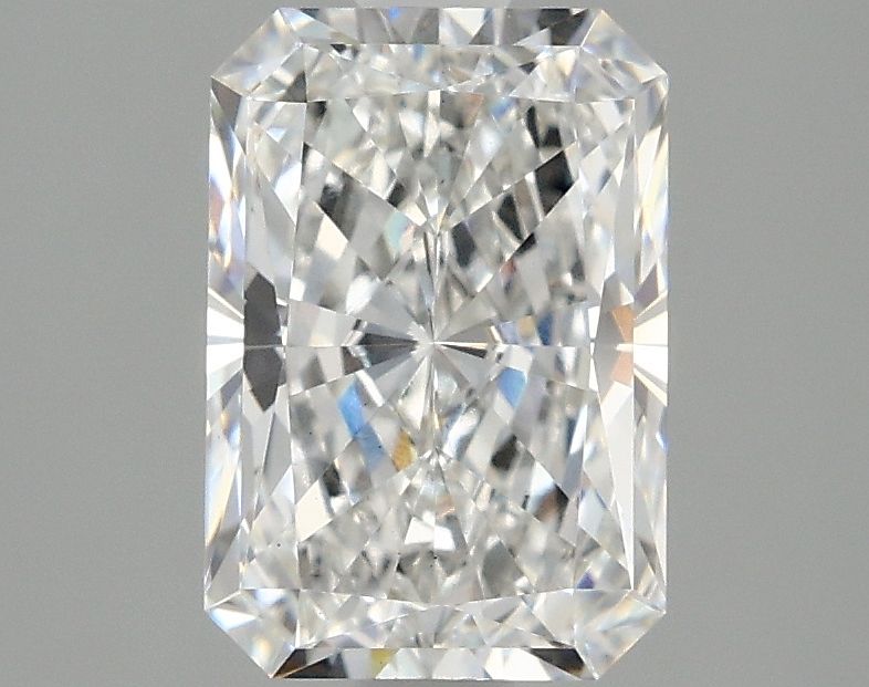 2.03 ct. radiant Lab Grown Diamond front image