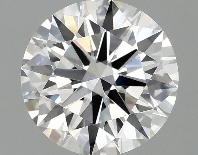 2.06 ct. round Lab Grown Diamond front image