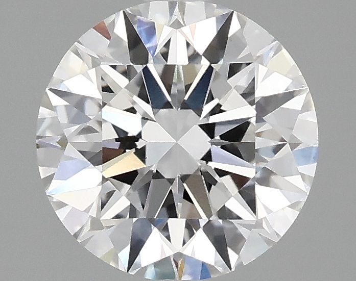 2.09 ct. round Lab Grown Diamond front image