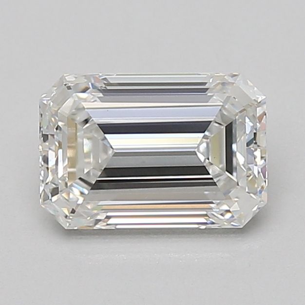 1.59 ct. emerald Lab Grown Diamond front image
