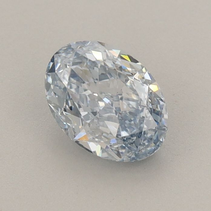 0.77 ct. oval Lab Grown Diamond front image