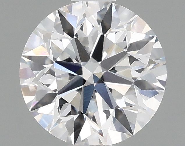 1.04 ct. round Lab Grown Diamond front image
