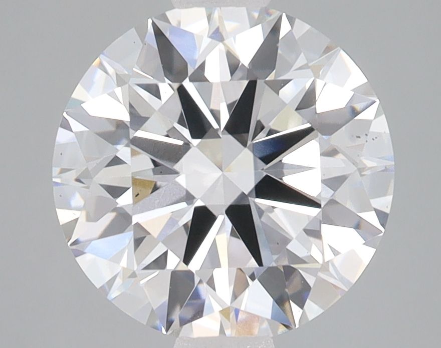 3.07 ct. round Lab Grown Diamond front image