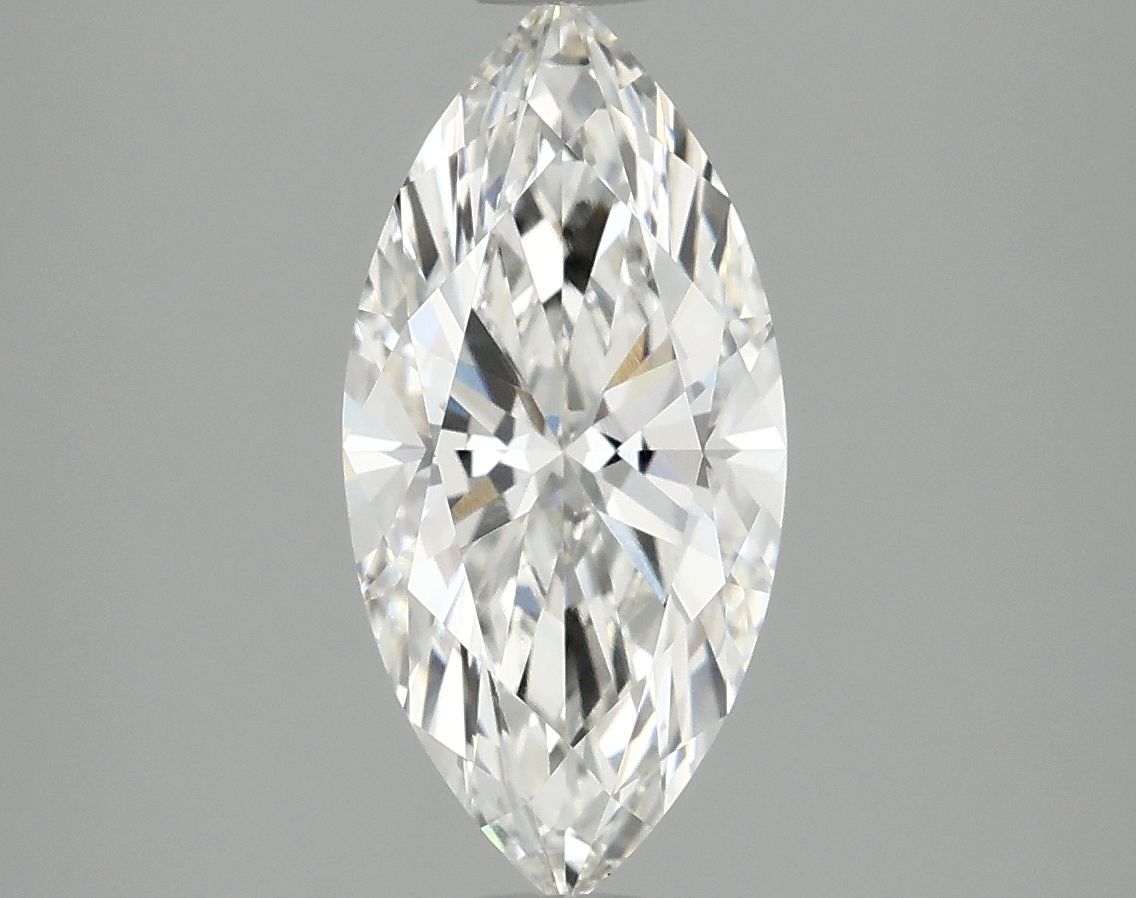 1.98 ct. marquise Lab Grown Diamond front image