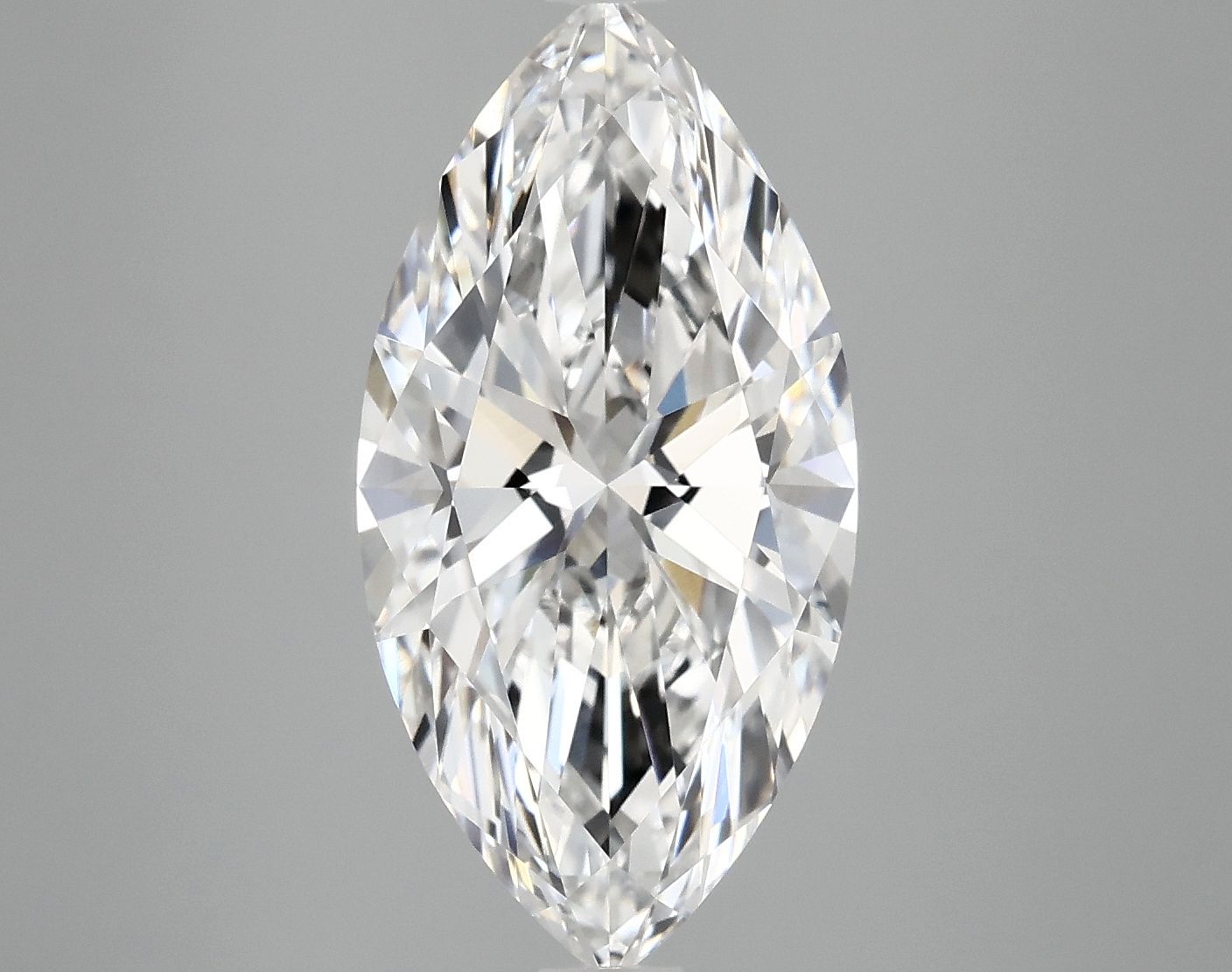 4.04 ct. marquise Lab Grown Diamond front image