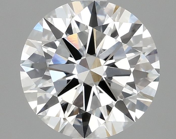 2.03 ct. round Lab Grown Diamond front image
