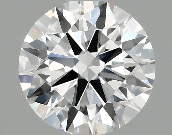 0.97 ct. round Lab Grown Diamond front image