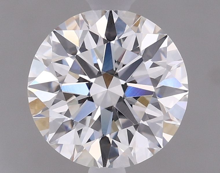 1.04 ct. round Lab Grown Diamond front image