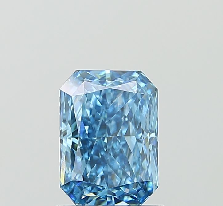 1.50 ct. radiant Lab Grown Diamond front image