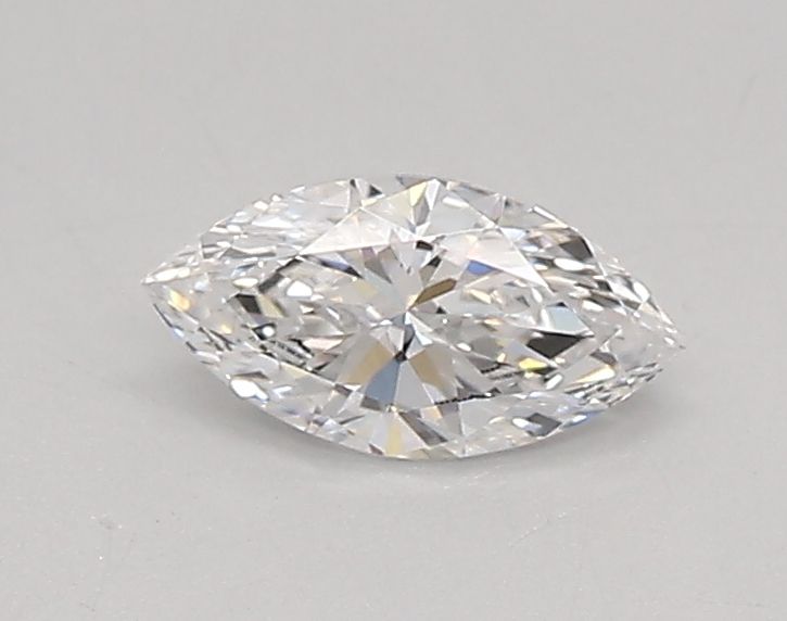0.32 ct lab-grown Marquise Diamond