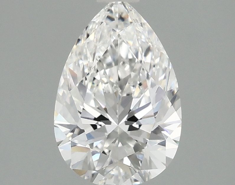 1.47 ct. pear Lab Grown Diamond front image