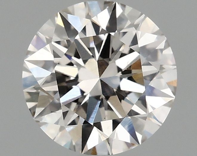 1.05 ct. round Lab Grown Diamond front image