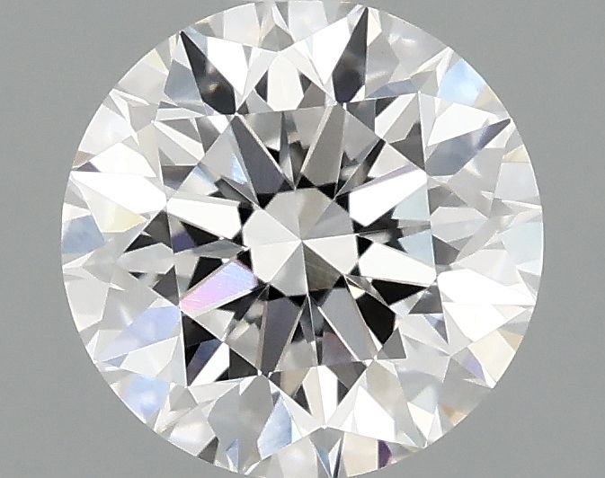 1.57 ct. round Lab Grown Diamond front image