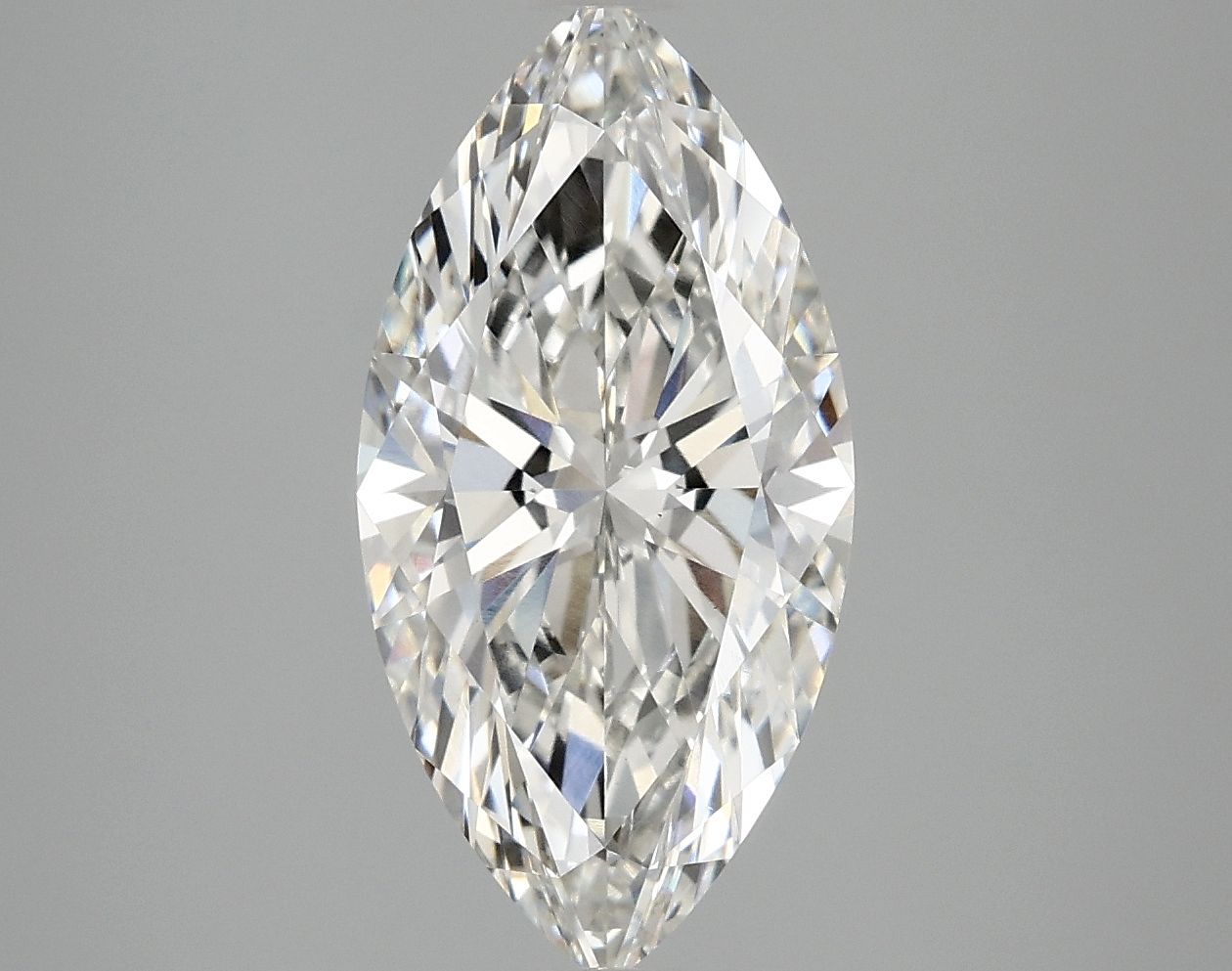 3.01 ct. marquise Lab Grown Diamond front image