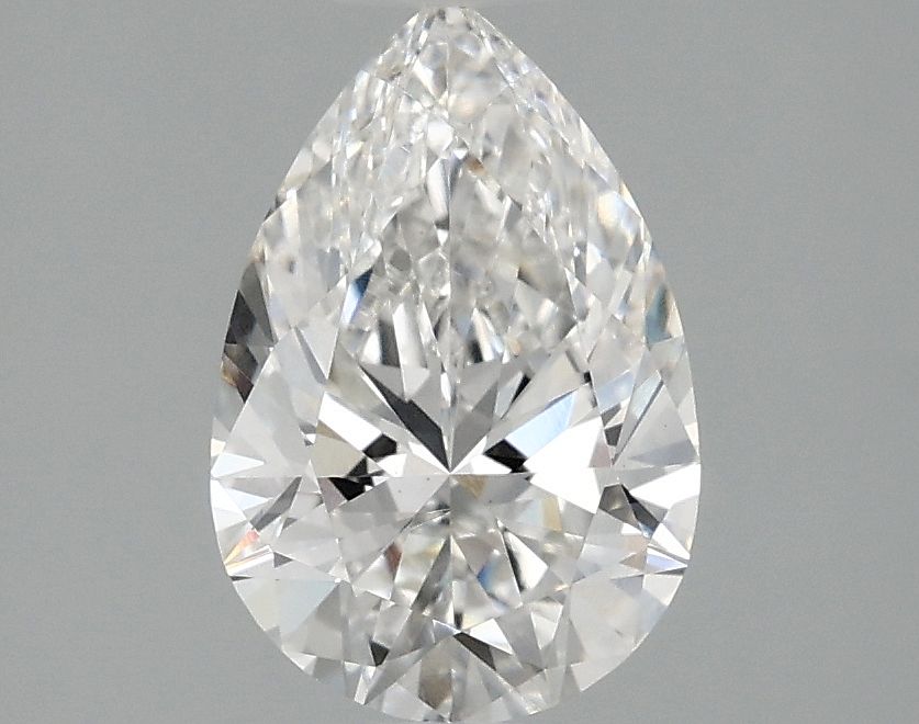 1.55 ct. pear Lab Grown Diamond front image