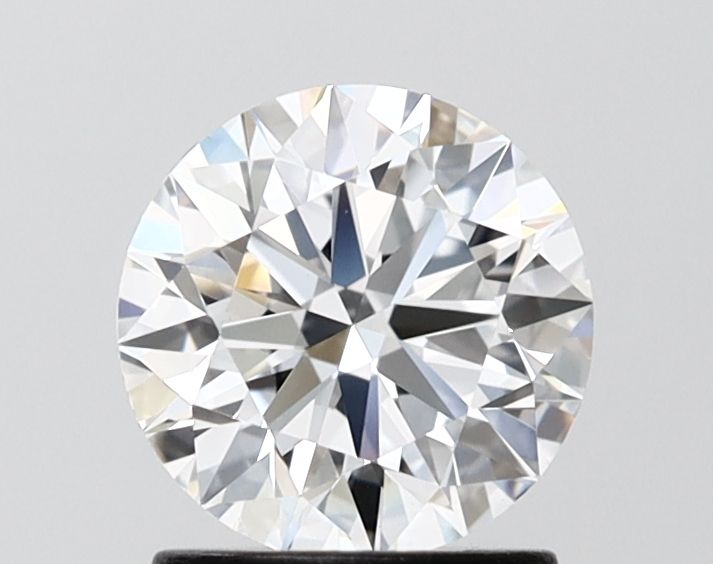 1.29 ct. round Lab Grown Diamond front image