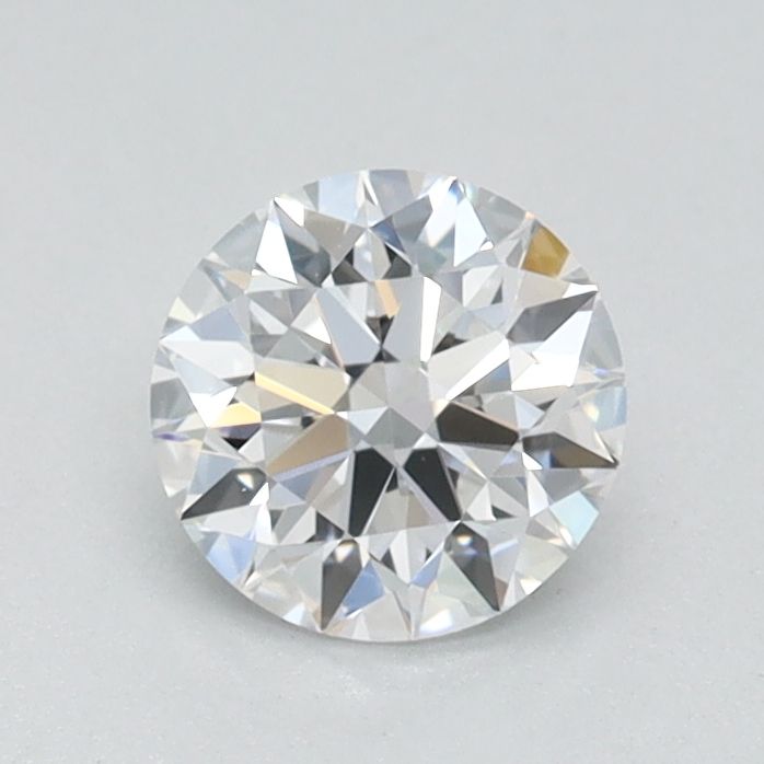 0.52 ct. round Lab Grown Diamond front image