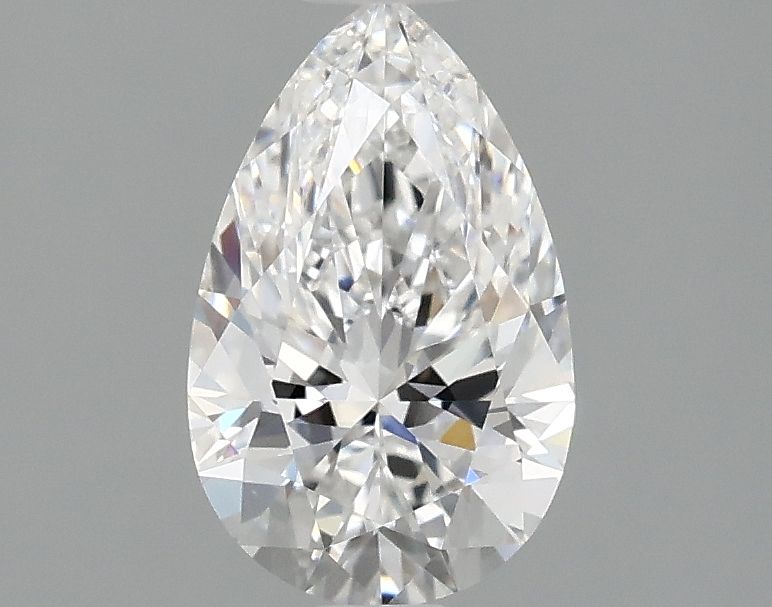 1.15 ct. pear Lab Grown Diamond front image