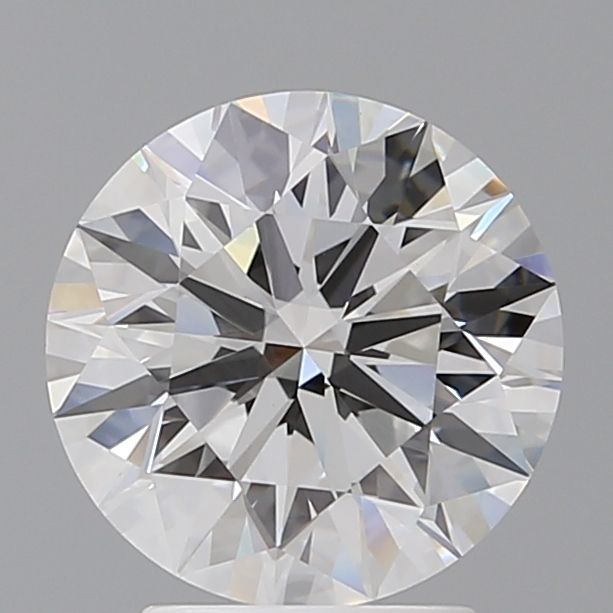 3.01 ct. round Lab Grown Diamond front image