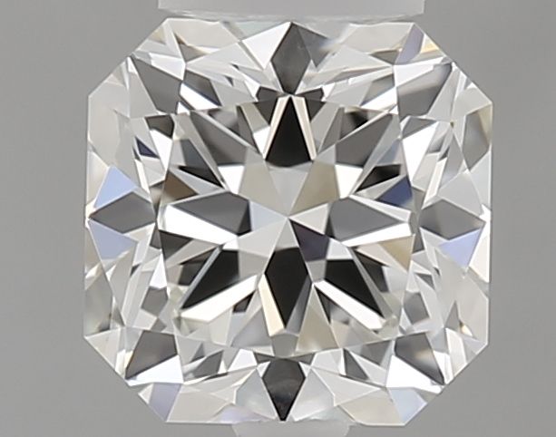 0.61 Carat Square Diamond I VVS1