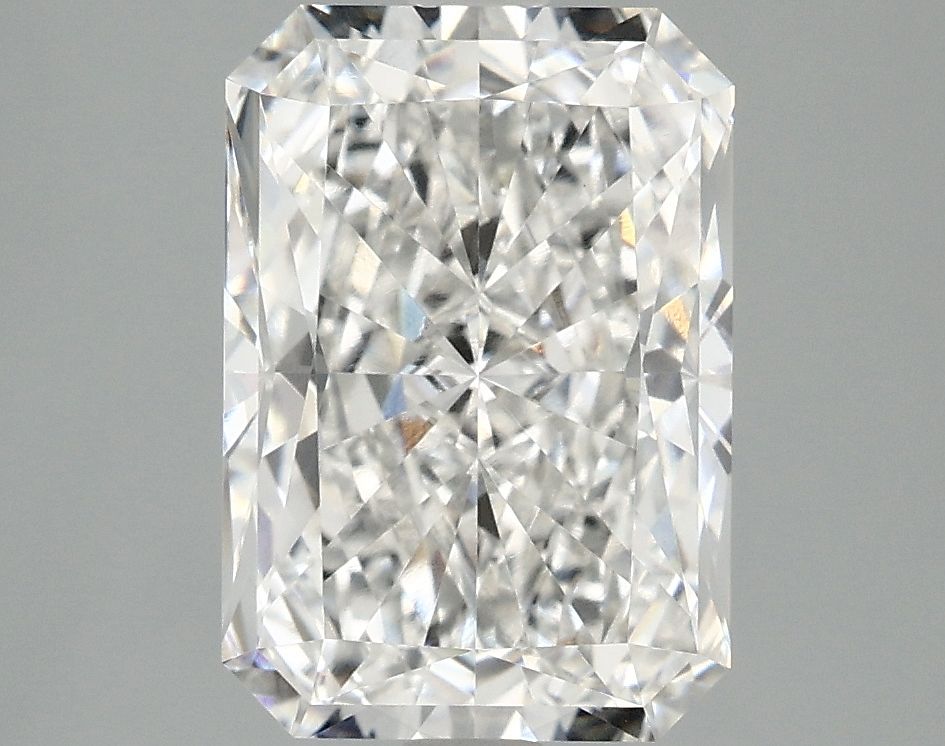 3.05 ct. radiant Lab Grown Diamond front image