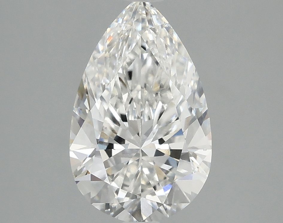 2.03 ct. pear Lab Grown Diamond front image