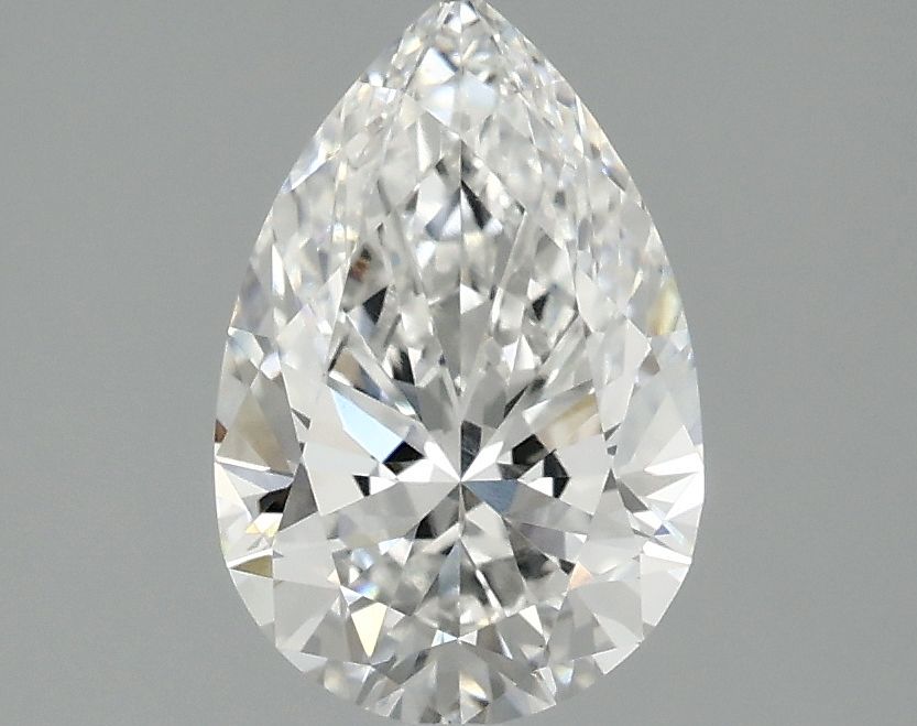1.56 ct. pear Lab Grown Diamond front image