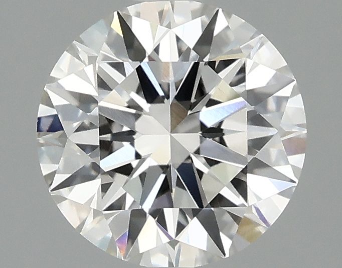 1.95 ct. round Lab Grown Diamond front image
