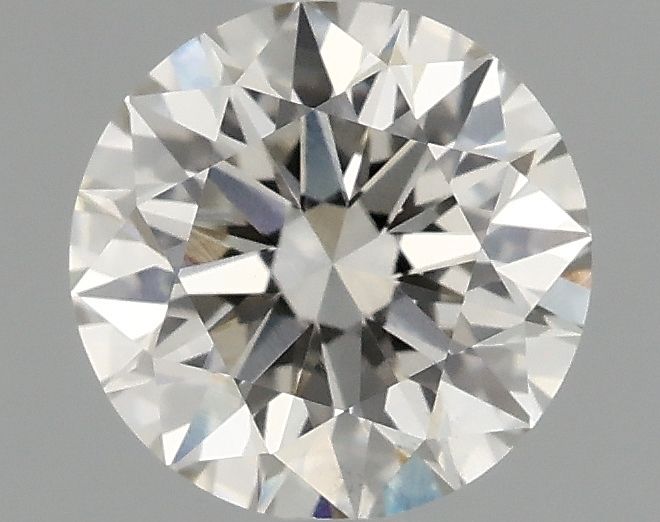 1.04 ct. round Lab Grown Diamond front image