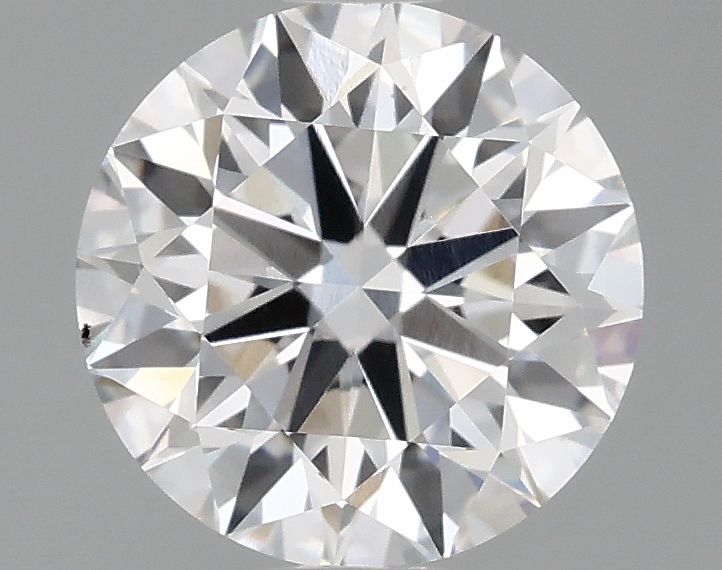 1.50 ct. round Lab Grown Diamond front image