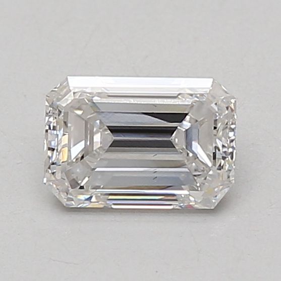 0.9 ct lab-grown Emerald Diamond