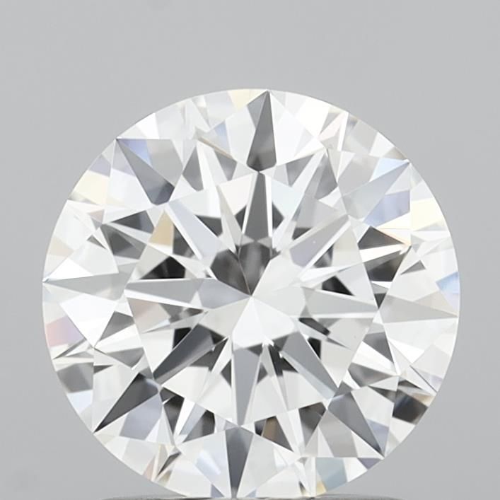 1.50 ct. round Lab Grown Diamond front image
