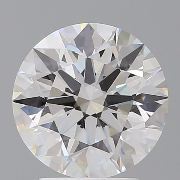 3.06 ct. round Lab Grown Diamond front image