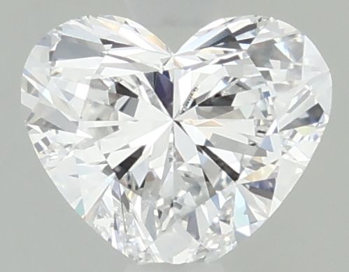 1.04 ct. heart Lab Grown Diamond front image