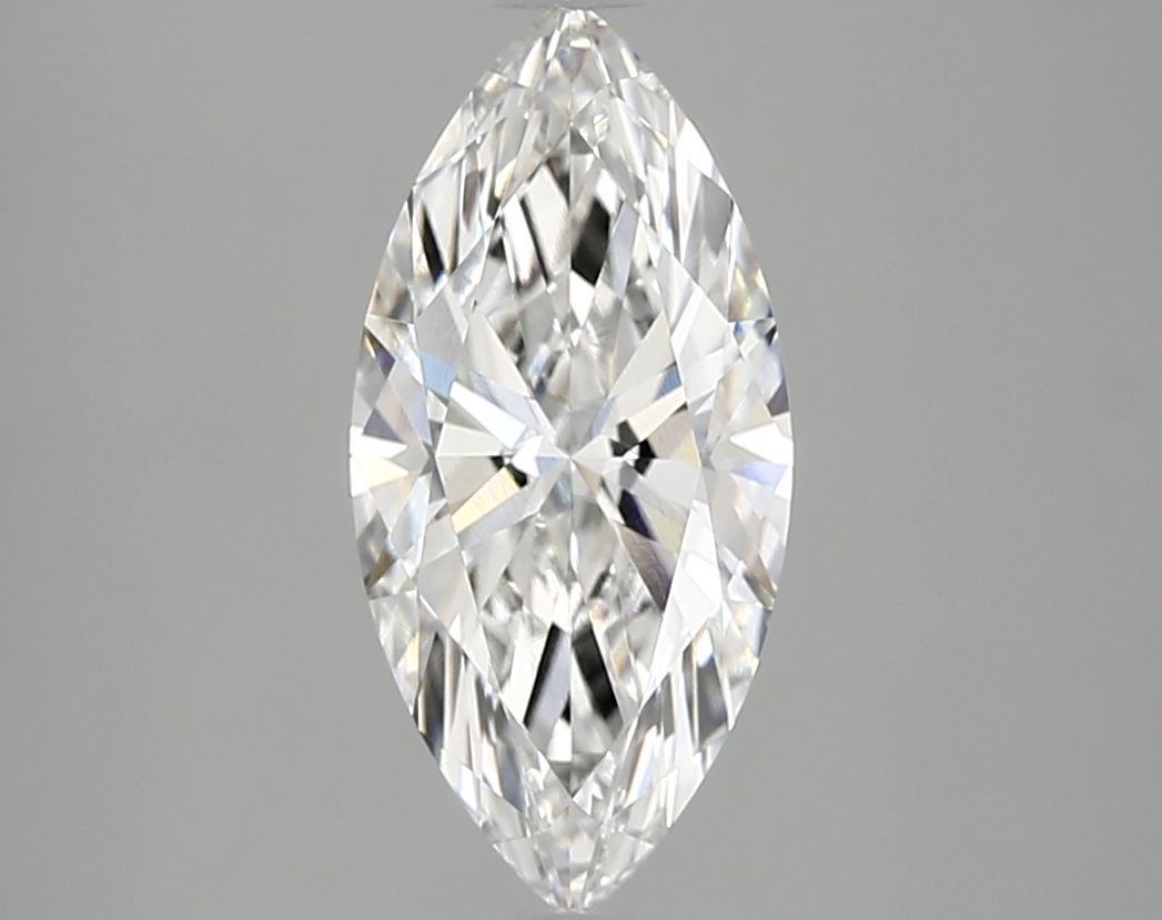 2.10 ct. marquise Lab Grown Diamond front image
