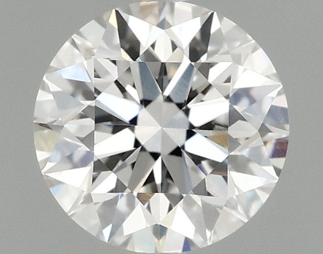 1.04 ct. round Lab Grown Diamond front image