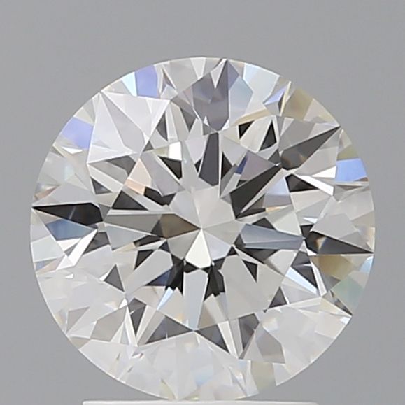 2.59 ct. round Lab Grown Diamond front image