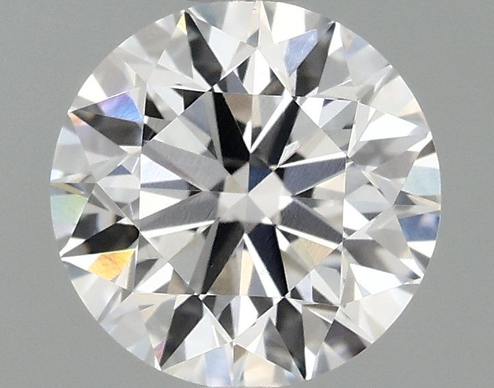 1.06 ct. round Lab Grown Diamond front image