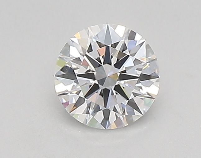 0.58 ct. round Lab Grown Diamond front image