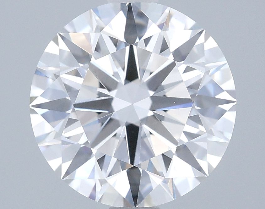 2.09 ct. round Lab Grown Diamond front image