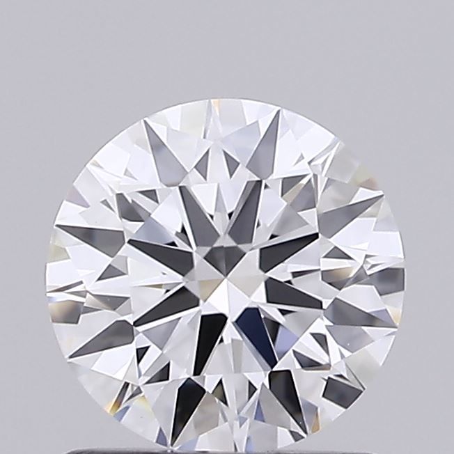 1.01 ct. round Lab Grown Diamond front image