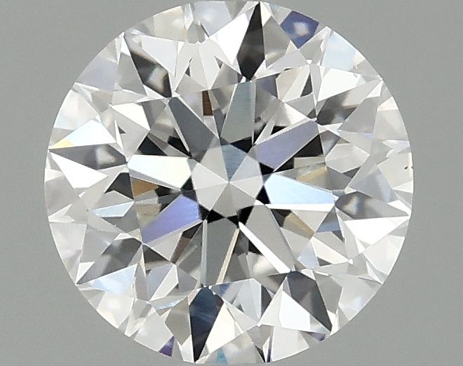 1.51 ct. round Lab Grown Diamond front image