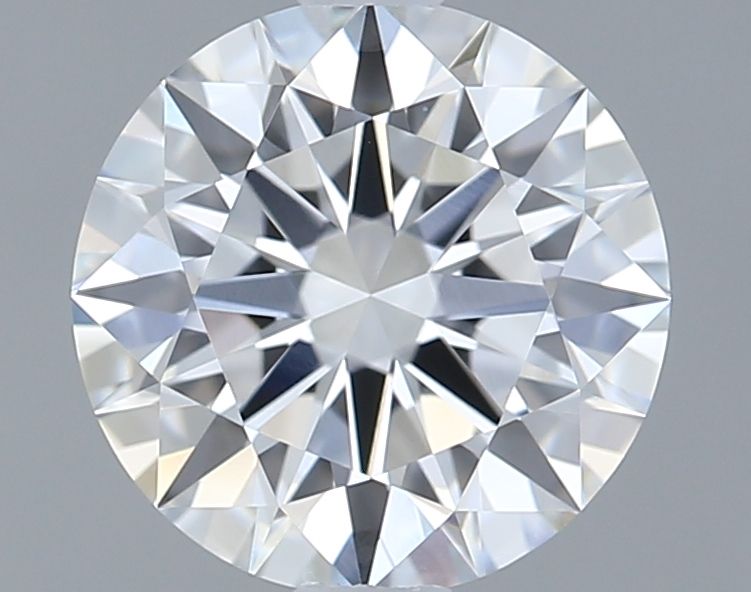 1.51 ct. round Lab Grown Diamond front image