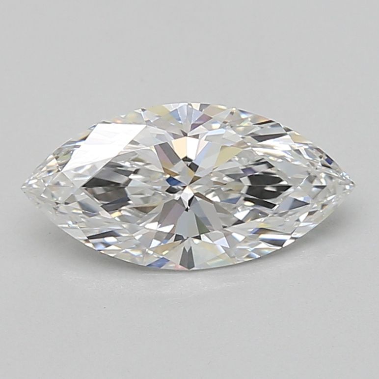 1.47 ct. marquise Lab Grown Diamond front image