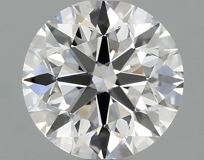 1.08 ct. round Lab Grown Diamond front image