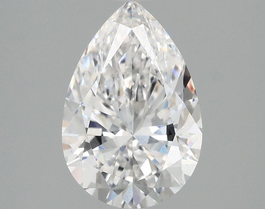 2.06 ct. pear Lab Grown Diamond front image