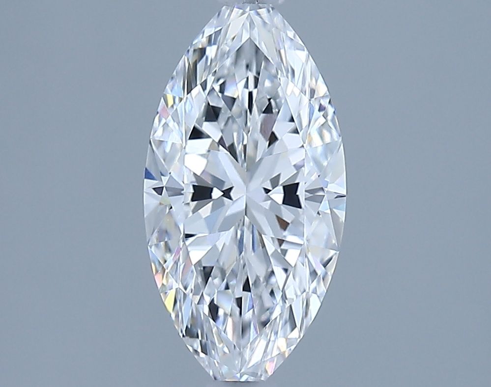 1.64 ct. marquise Lab Grown Diamond front image